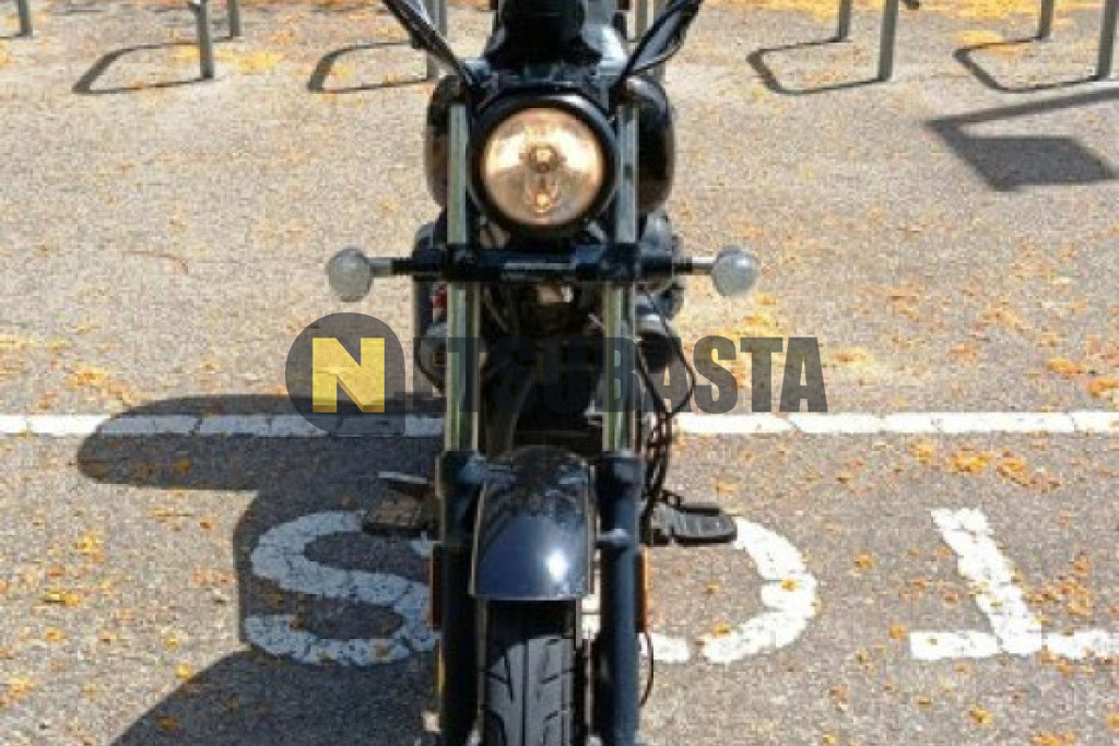 Macbor Rockster 125 2018