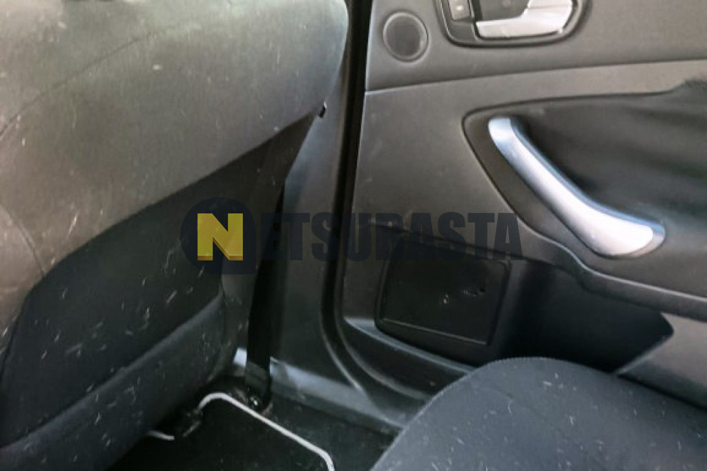 Ford Mondeo 1.8 TDCi 2009