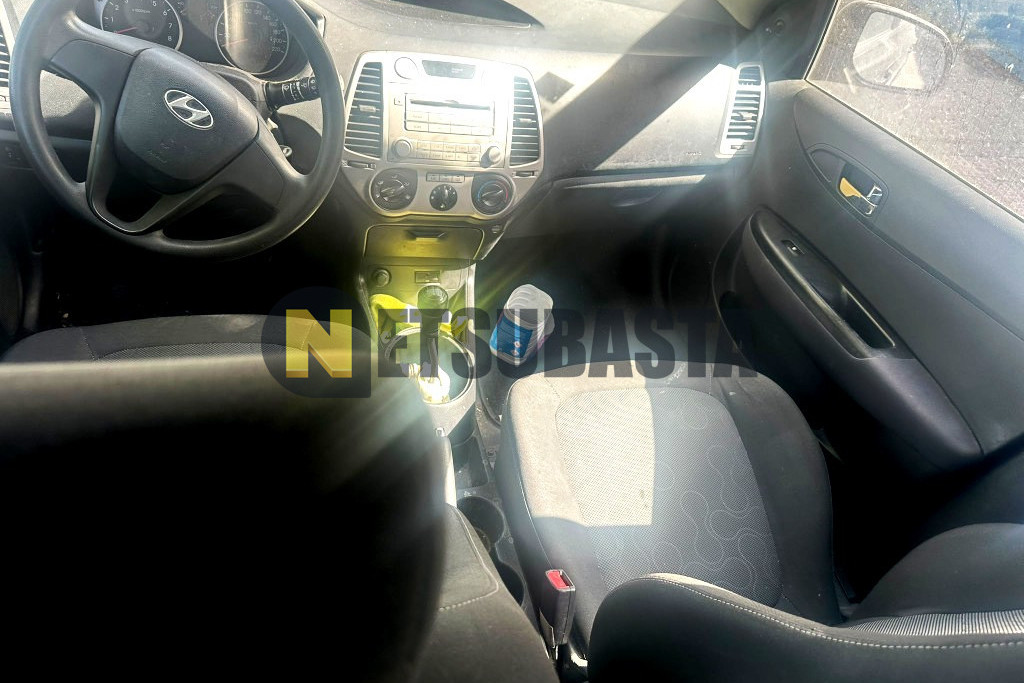Hyundai i20 1.2 2010