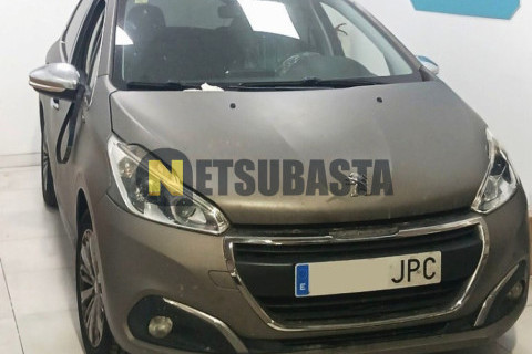 Peugeot 208 1.6 BlueHDi 2017
