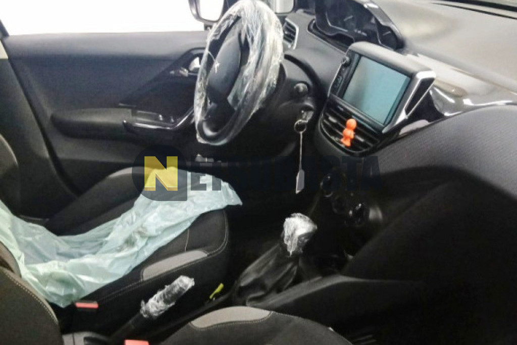 Peugeot 208 1.6 BlueHDi 2017