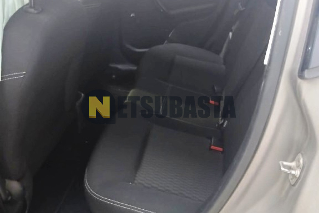 Peugeot 208 1.6 BlueHDi 2017