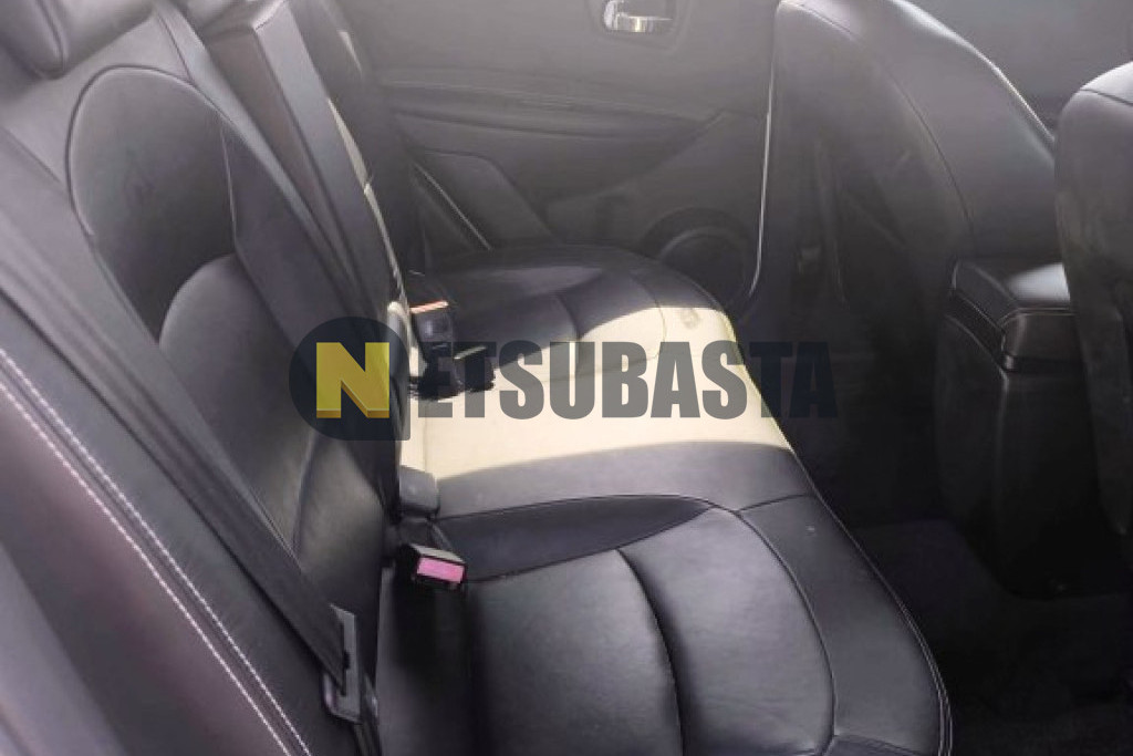 Nissan Qashqai 1.6 dCi 2012