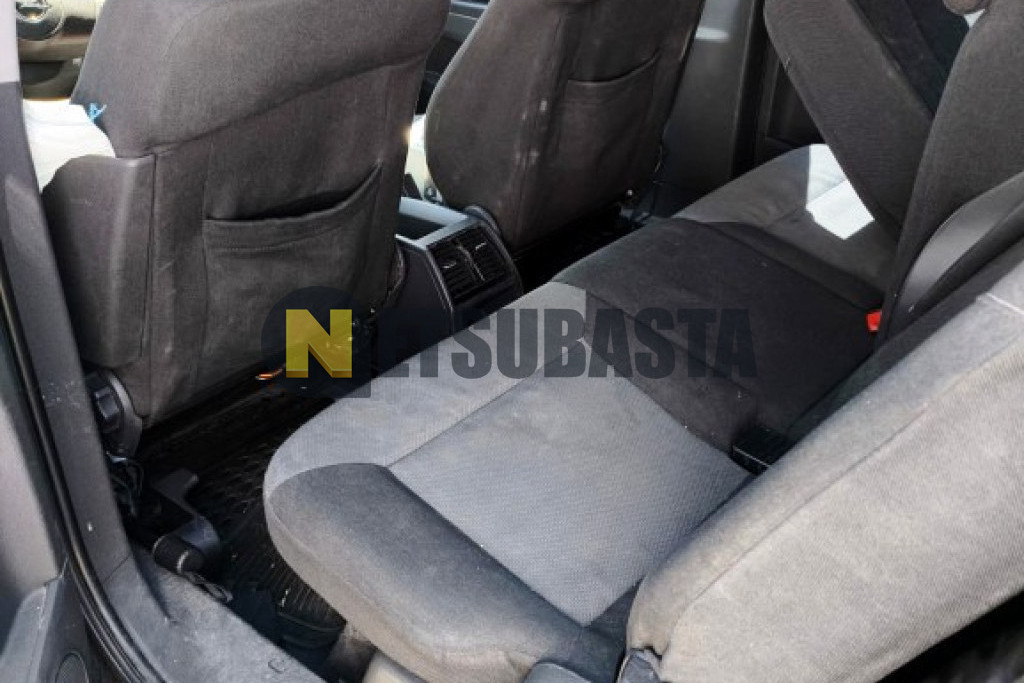 Opel Zafira 1.9 CDTi 8v 2005