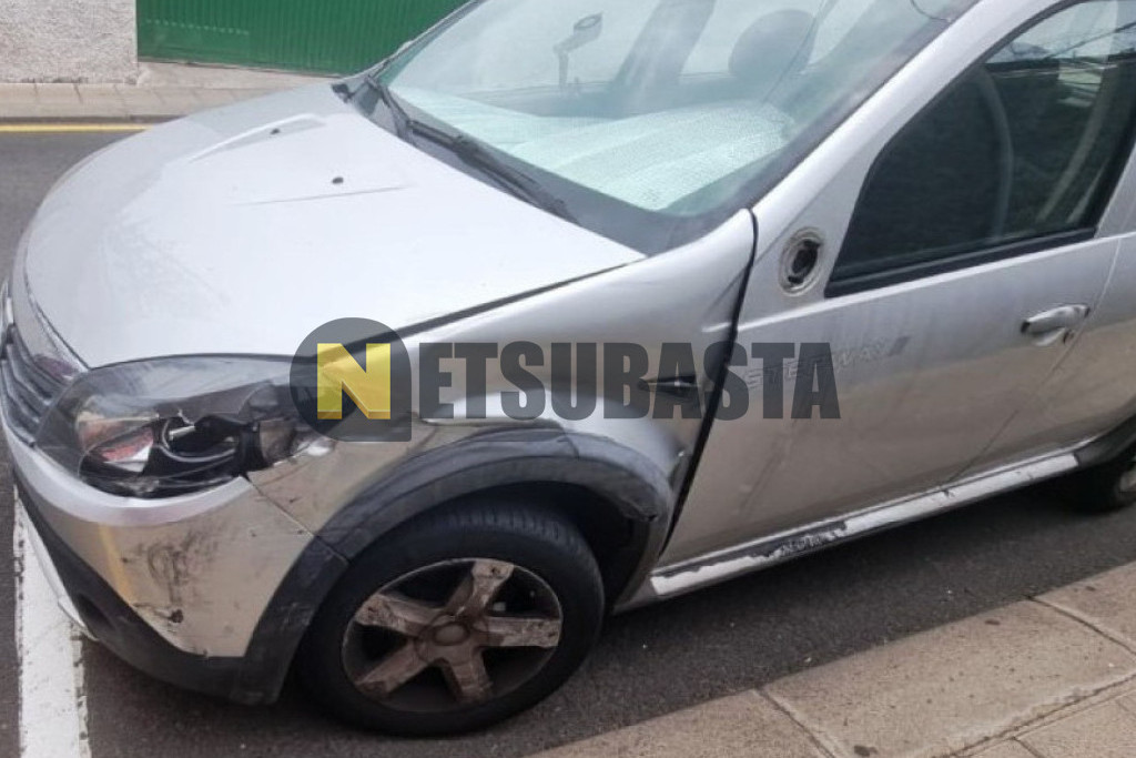 Dacia Sandero Stepway 1.6 2011