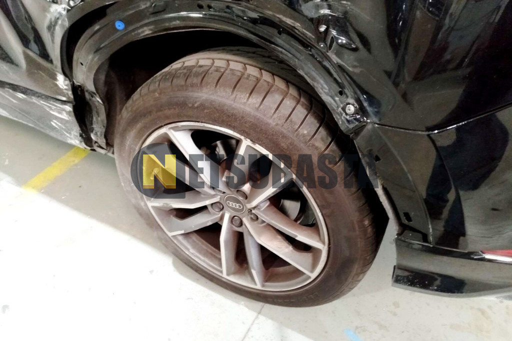 Audi Q3 35 TDI S tronic 2024