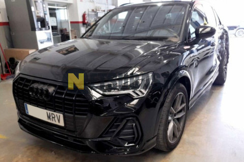 Audi Q3 35 TDI S tronic 2024