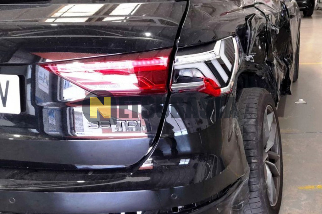 Audi Q3 35 TDI S tronic 2024