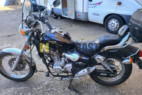Kymco Zing 125 2003