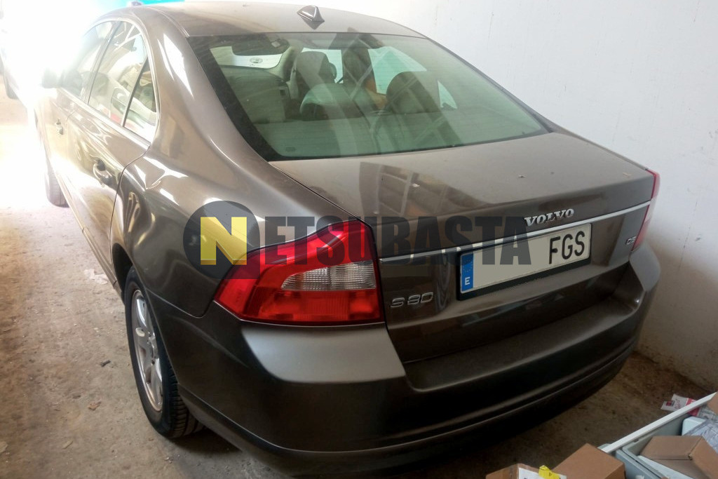 Volvo S80 D5 Aut. 2006