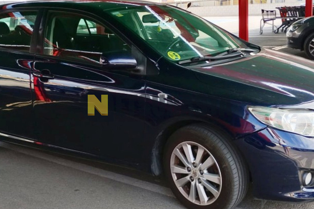 Toyota Corolla 2.0 D-4D 2009
