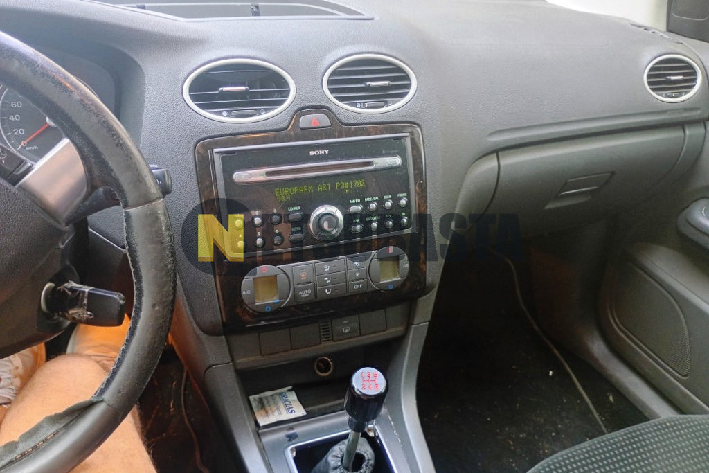 Ford Focus 1.6 TDCi 2005