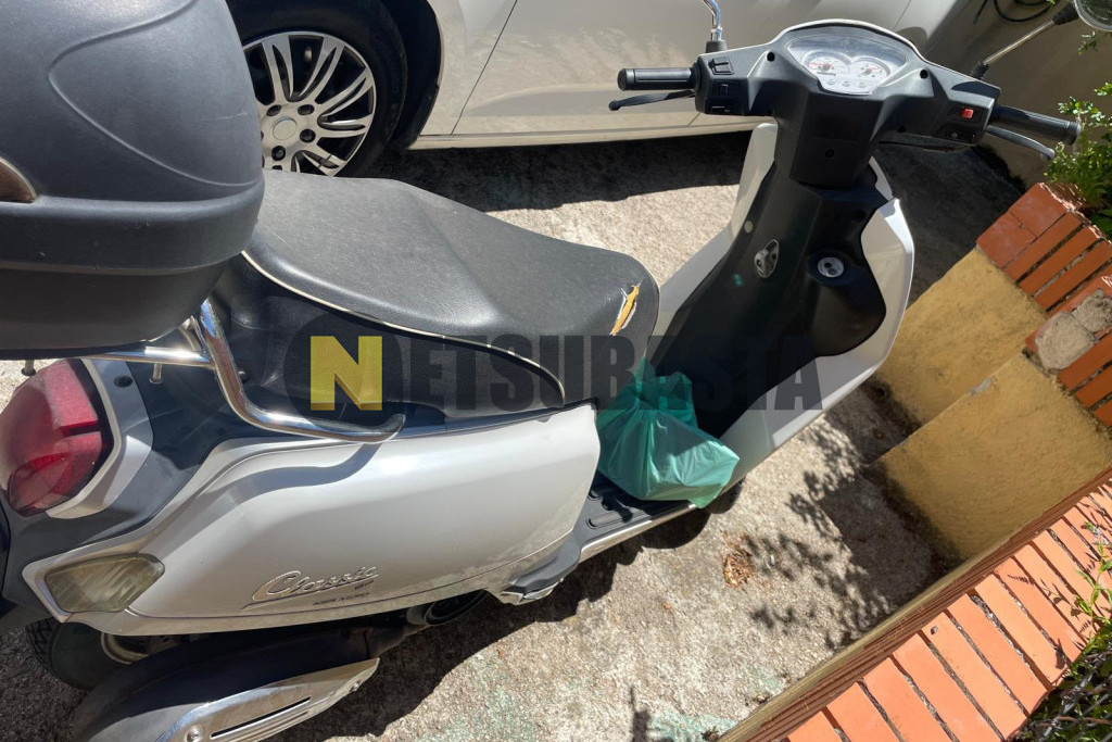 KSR Moto Classic 125 2019
