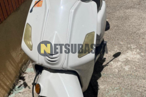 KSR Moto Classic 125 2019