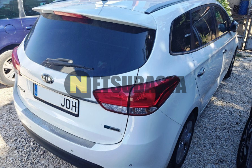 Kia Carens 1.7 CRDi VGT 2015