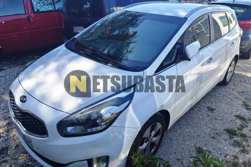 Kia Carens 1.7 CRDi VGT 2015
