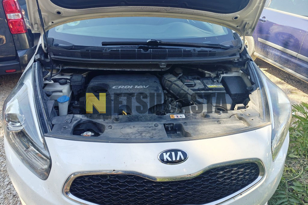 Kia Carens 1.7 CRDi VGT 2015