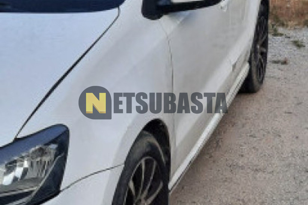 Volkswagen Polo 1.2 TDI 2010