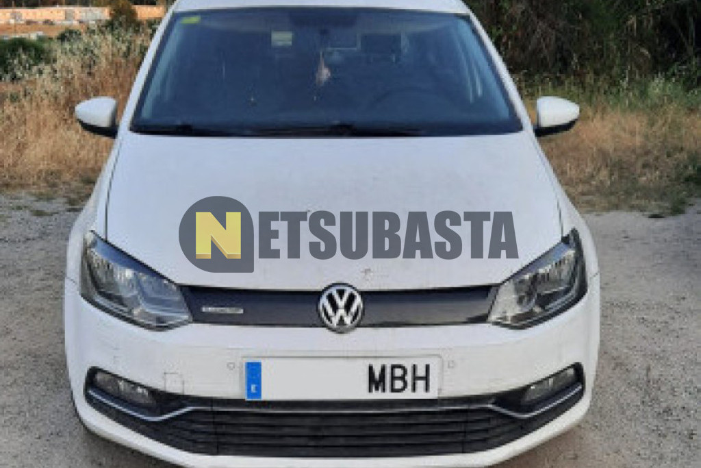 Volkswagen Polo 1.2 TDI 2010
