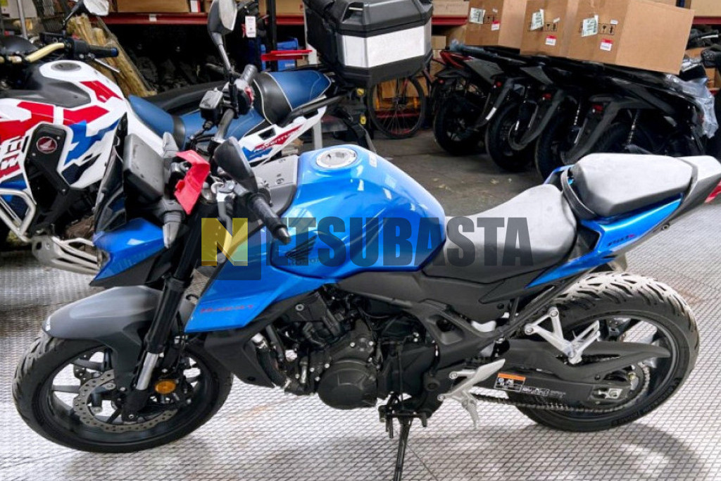 Honda CB 750 Hornet 2025