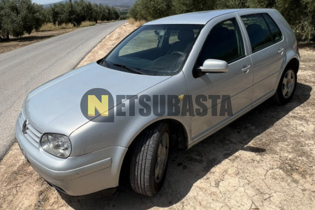 Volkswagen Golf 1.9 TDI 1999