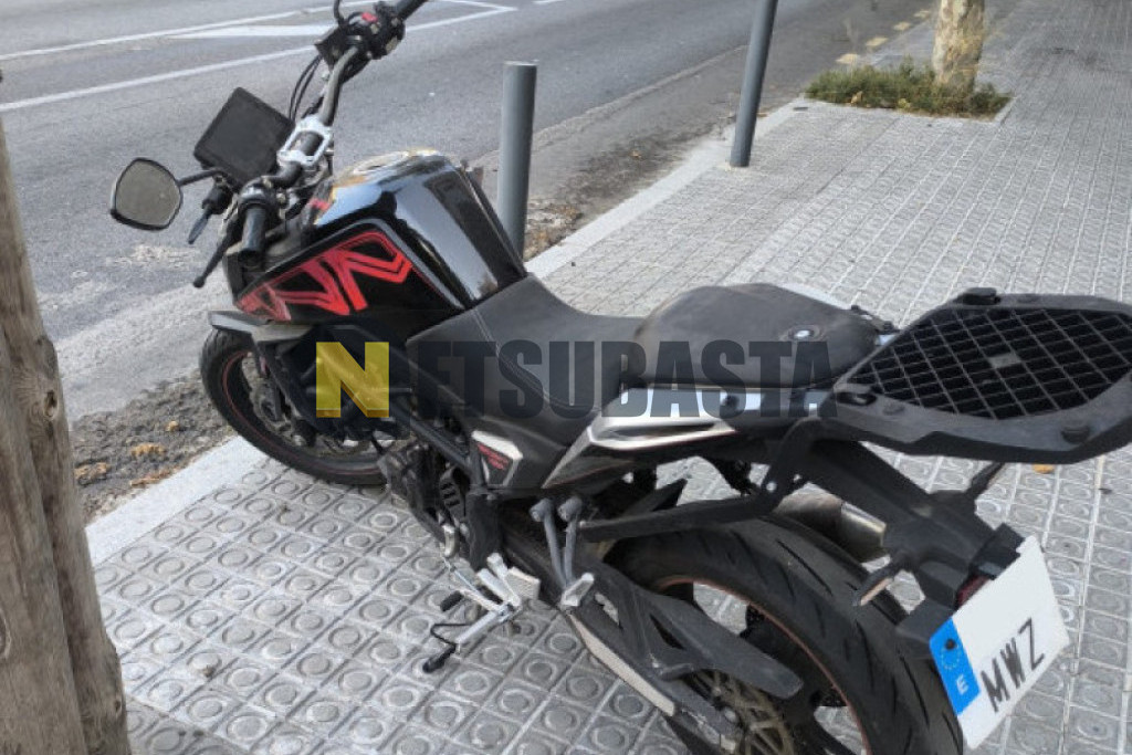 SWM Hoku 125 2024