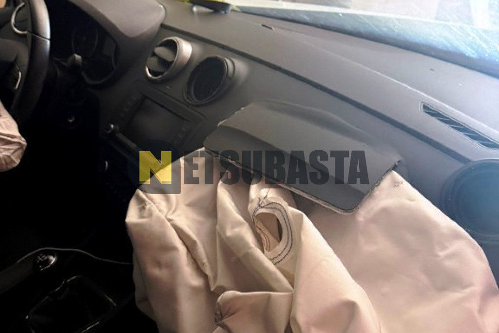 Seat Ibiza 1.4 TDI 2017