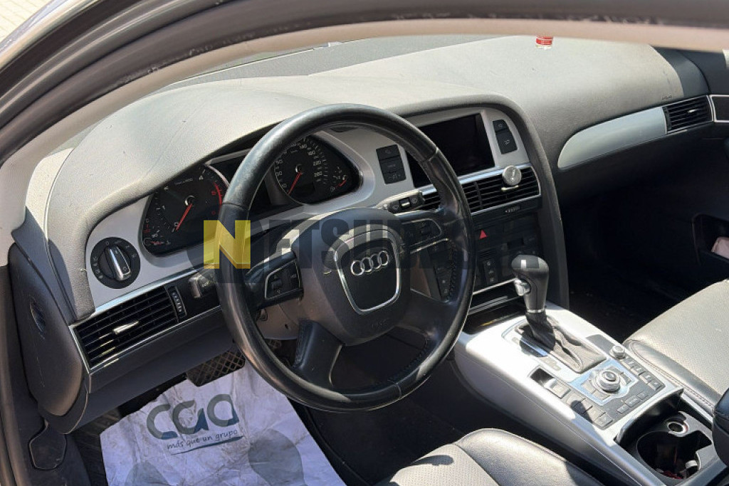 Audi A6 2.7 TDI multitronic DPF 2010