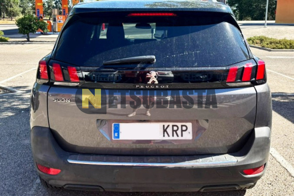 Peugeot 5008 1.5 BlueHDi 2018
