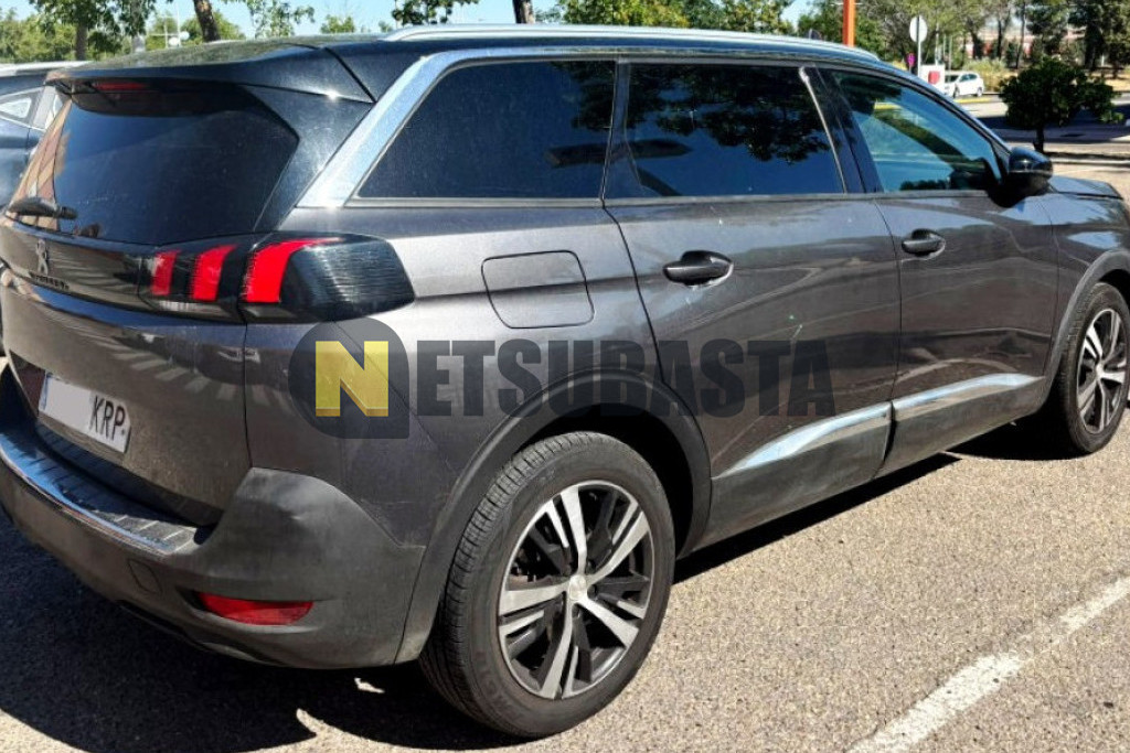 Peugeot 5008 1.5 BlueHDi 2018