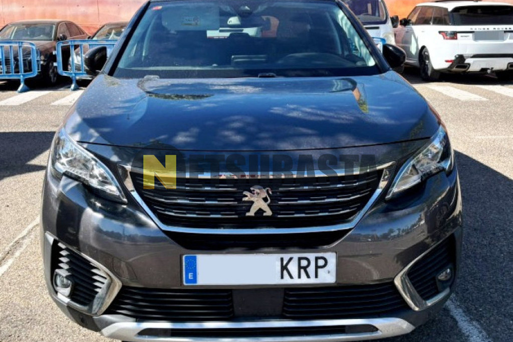Peugeot 5008 1.5 BlueHDi 2018