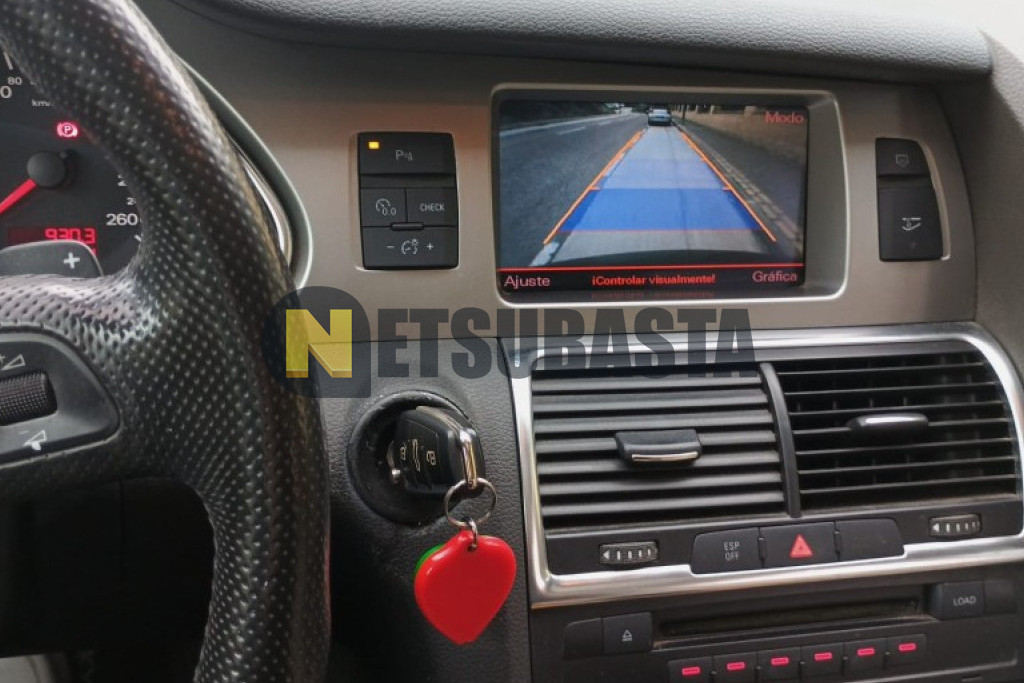 Audi Q7 3.0 TDI quattro tiptronic 2008