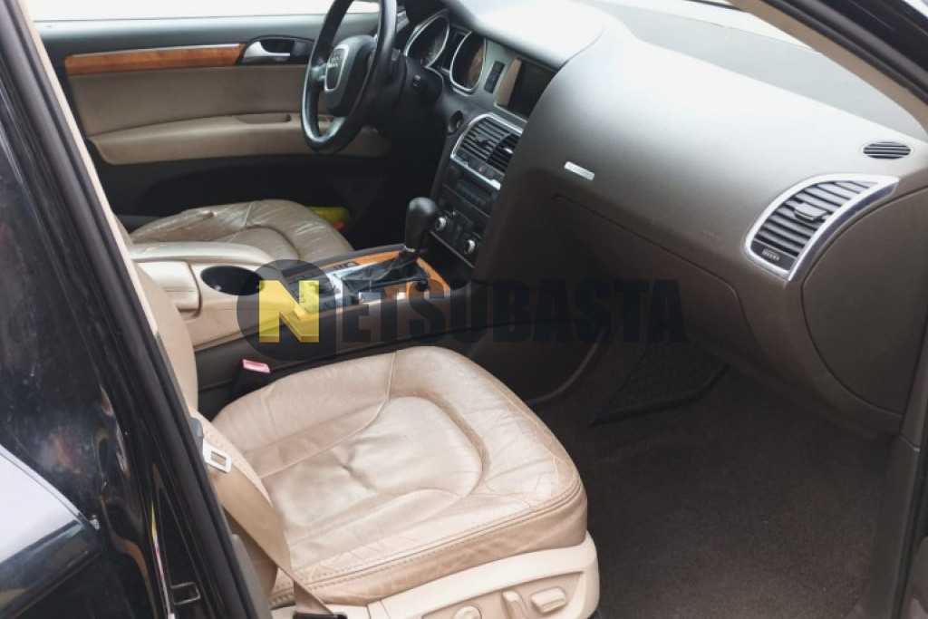 Audi Q7 3.0 TDI quattro tiptronic 2008