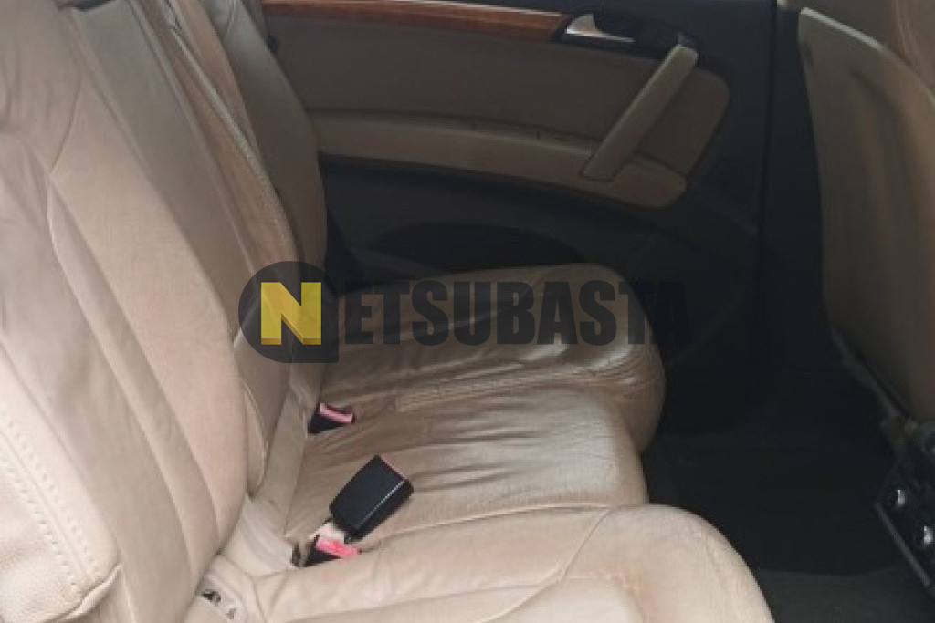 Audi Q7 3.0 TDI quattro tiptronic 2008