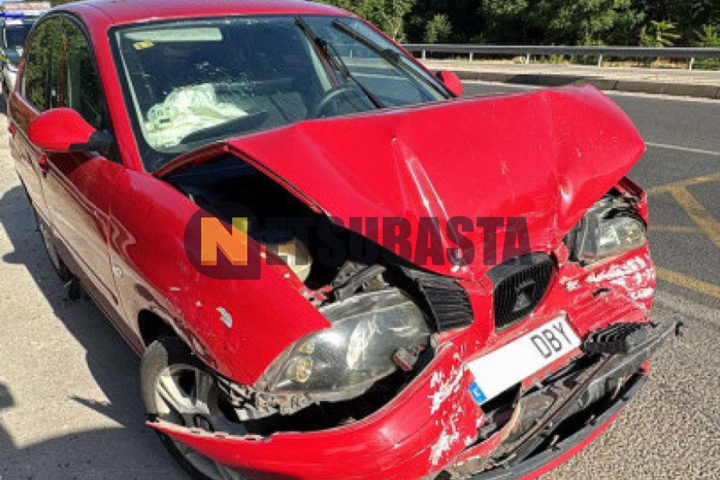 Seat Ibiza 1.4 2004