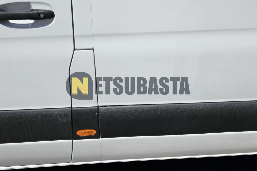 Mercedes-Benz Sprinter eSprinter 312 medio T alto e55 2022