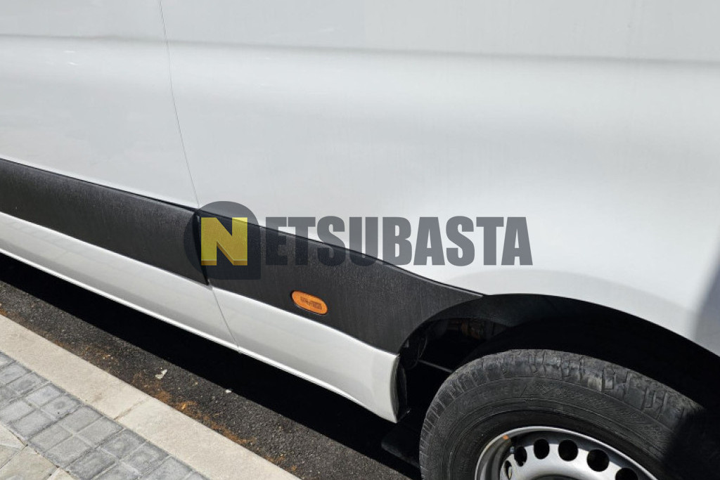 Mercedes-Benz Sprinter eSprinter 312 medio T alto e55 2022