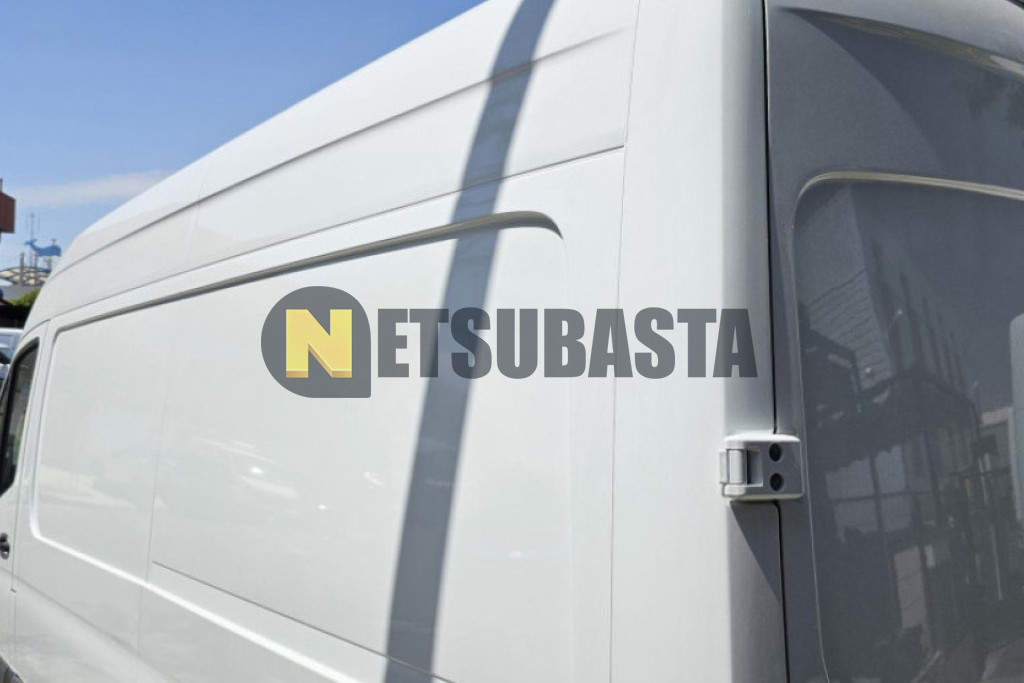 Mercedes-Benz Sprinter eSprinter 312 medio T alto e55 2022