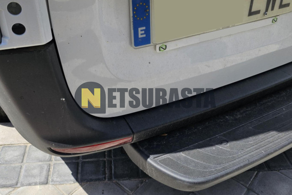 Mercedes-Benz Sprinter eSprinter 312 medio T alto e55 2022