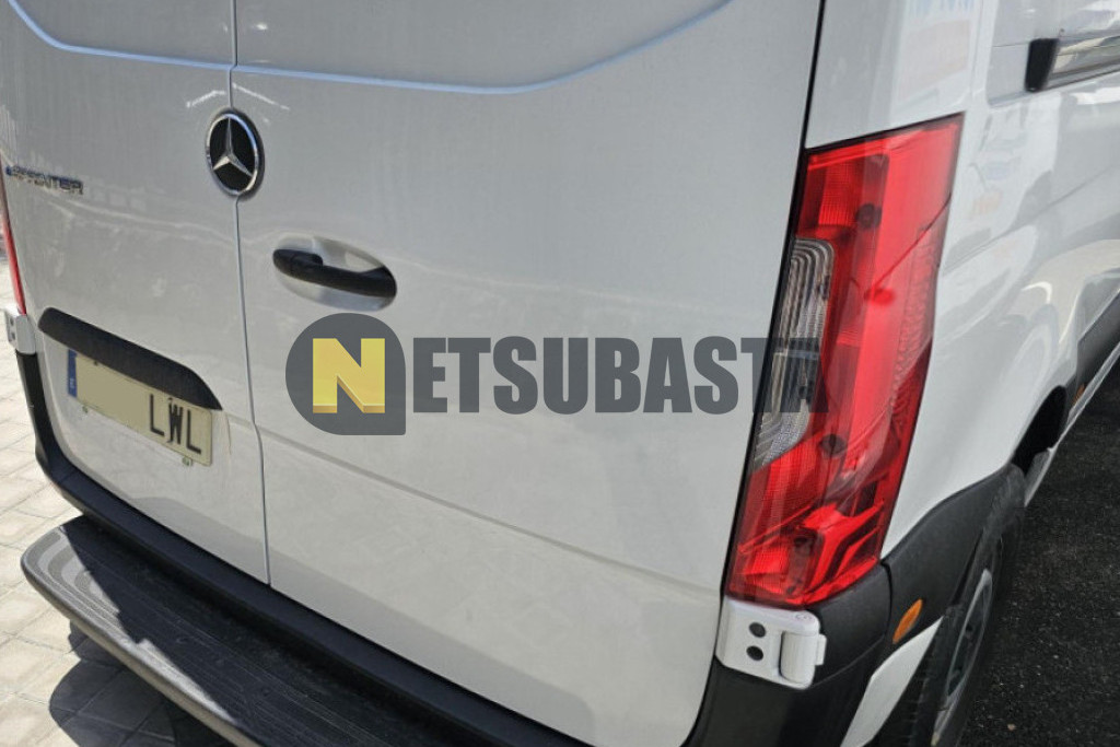 Mercedes-Benz Sprinter eSprinter 312 medio T alto e55 2022