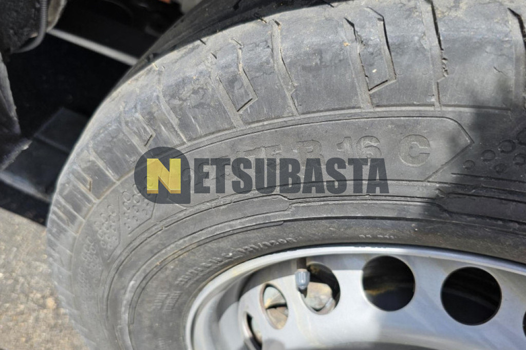Mercedes-Benz Sprinter eSprinter 312 medio T alto e55 2022