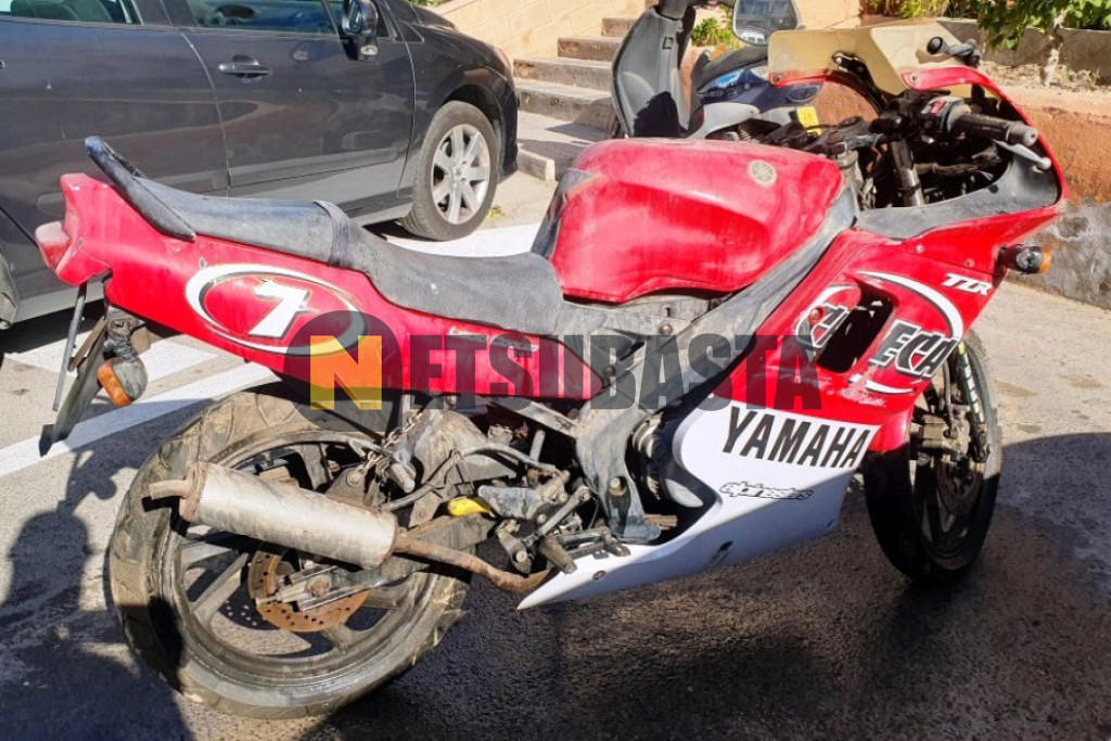 Yamaha TZR 50 2002