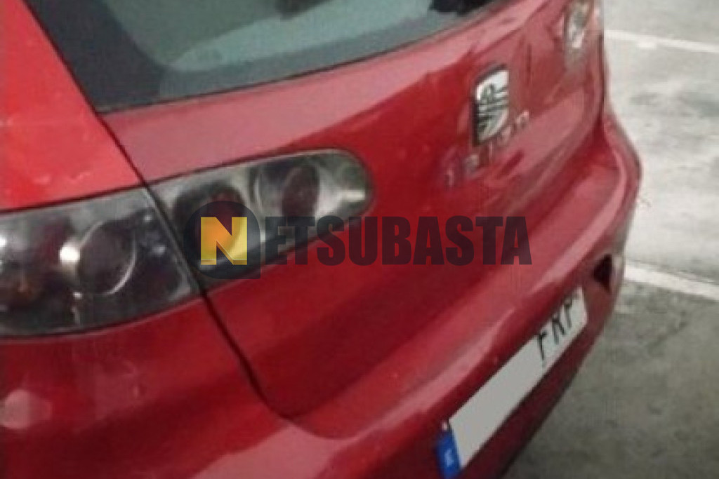 Seat Ibiza 1.4 TDI 2007