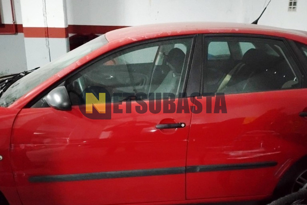 Seat Ibiza 1.4 TDI 2007