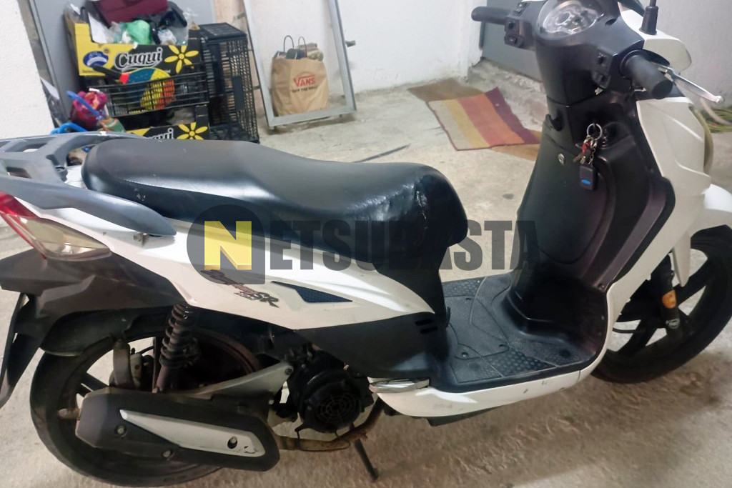 SYM Symphony SR 125 2014