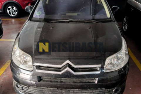 Citroën C4 1.6i 16cv 2006
