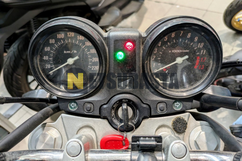 Honda CBF 600N 2006
