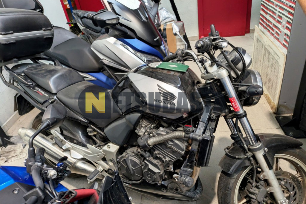 Honda CBF 600N 2006
