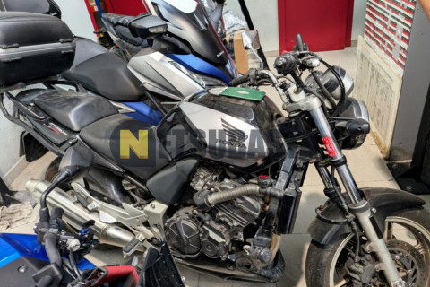 Honda CBF 600N 2006
