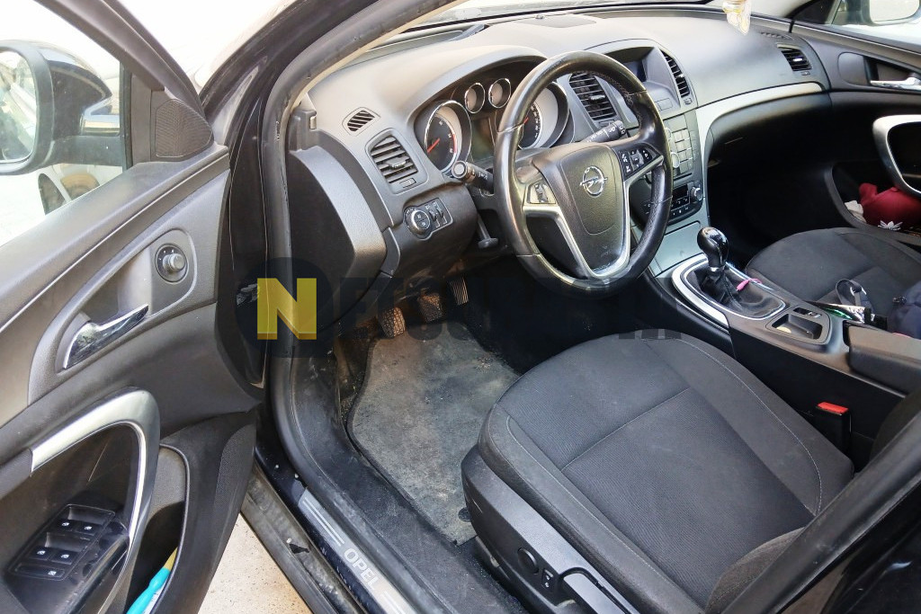 Opel Insignia 2.0 CTDI ecoFLEX 2010